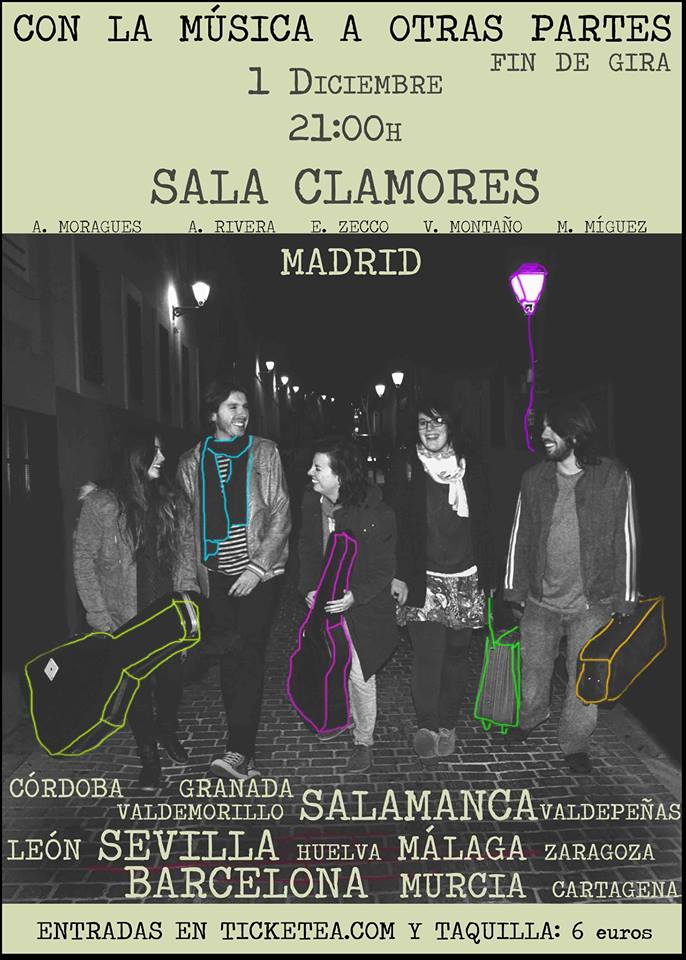 cartel1 cierre gira de Alejandro Rivera