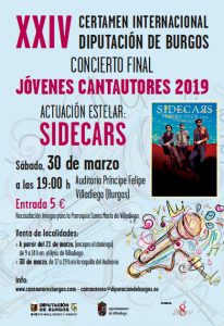 Cartel edición 2019