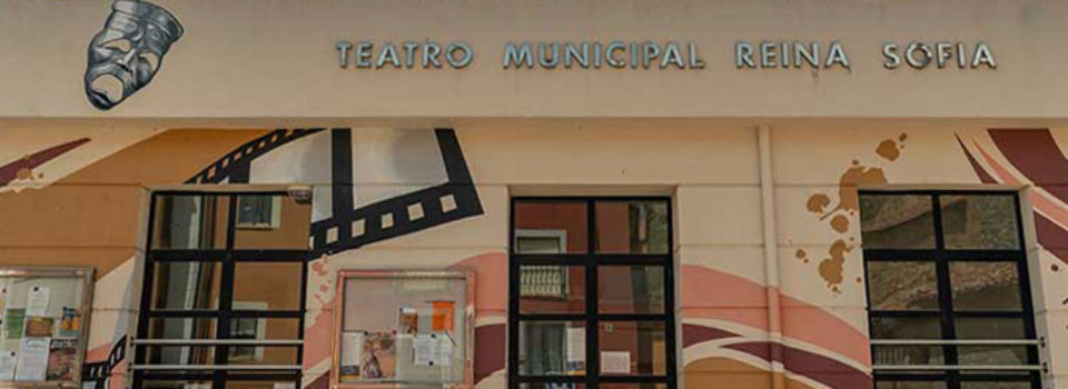 Exterior del Teatro de Belorado